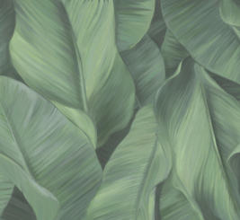 KOI LEAF DARK GREEN  – образец 1