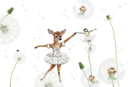 Зефирный олененок – образец 2