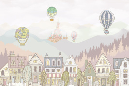 Замок принцессы – образец 2