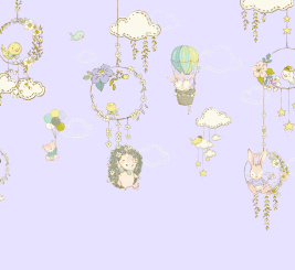 My little friends V – образец 1