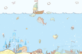 Морское приключение g – образец 2