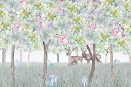 DEEP FOREST SUCCULENT – образец 2