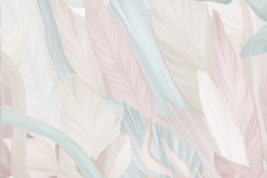 Пастельный ритм – образец 2