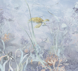 UNDER THE SEA YELLOW – образец 1