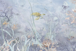 UNDER THE SEA YELLOW – образец 2