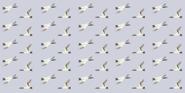 GEESE LIGHT LAVENDER – образец 2