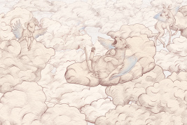 Дыхание неба KIDS – образец 2