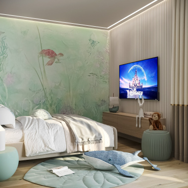 UNDER THE SEA GREEN – фото 2