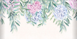 Аромат гортензии O – образец 2