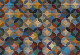 Круглая перспектива – образец 2