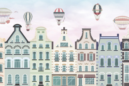 KID`S TOWN DS – образец 2