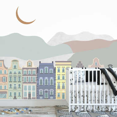 Town under the moon – фото 2