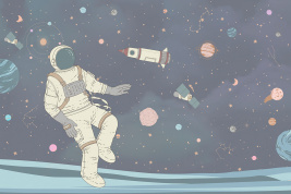 Внеземная перспектива BIG – образец 2