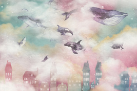 Космический кит – образец 2