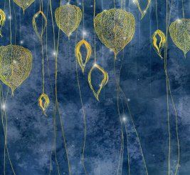 Японский фонарик – образец 1