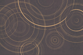 ROUNDDECO GOLD – образец 2