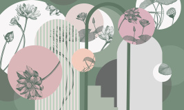 Ария зеленая – образец 2