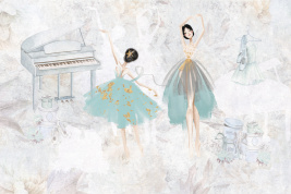 Балет 6 – образец 2