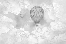 Дыхание неба серый – образец 2