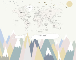 Трендовые горы g map – образец 2