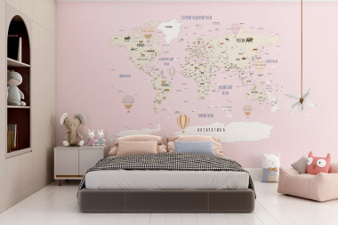 World on hand p – фото 2