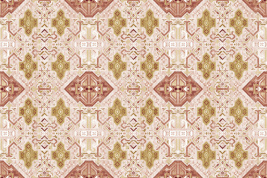 ITS BOHO ORANGE – образец 2