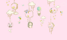 My little friends P – образец 2