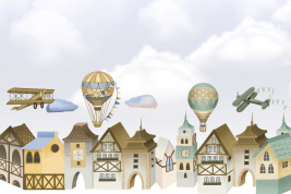 Старый город – образец 2