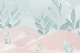 Sea mountains – образец 2