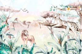 Экспедиция в саванну 2 – образец 2