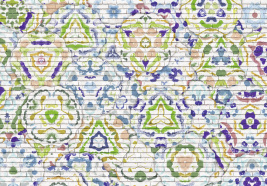 Мандала: Чистый разум – образец 2