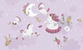 Сияние магии P – образец 2