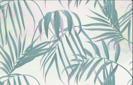 Листья монстеры 3 – образец 2