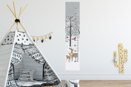 Ростомер Зима 2 – образец 2