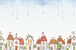 Свет ночного неба – образец 2