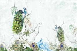 Око павлина 2 – образец 2