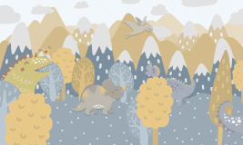 DINO WORLD G – образец 2