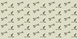 GEESE BY ELINA MUSINA – образец 2