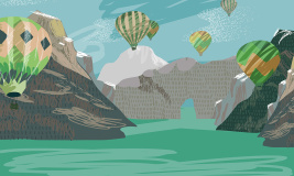 Эскиз природы G – образец 2