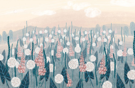 HAPPY FIELD 1 – образец 2