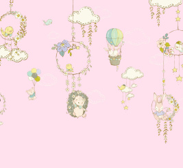 My little friends P – образец 1