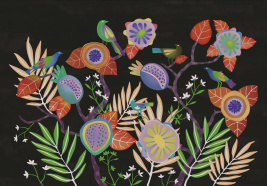 Райский сад – образец 2