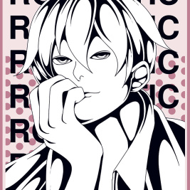 ANIME ROMANTIC – образец 2