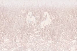 Нежный танец – образец 2