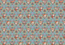 Лисьи истории – образец 2