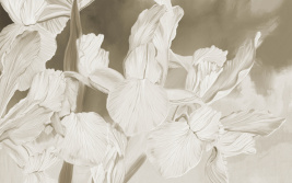 IRIDE BIANCA BEIGE – образец 2