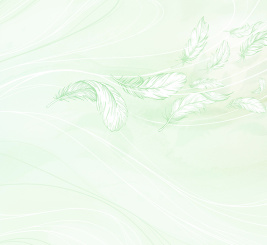 Giddily feather g – образец 1