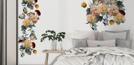 VINTAGE FLOWERS – образец 2