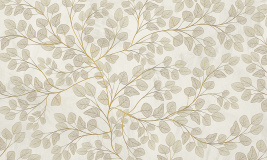 Bijou elegant leafs – образец 2