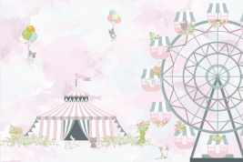 kitty circus – образец 2